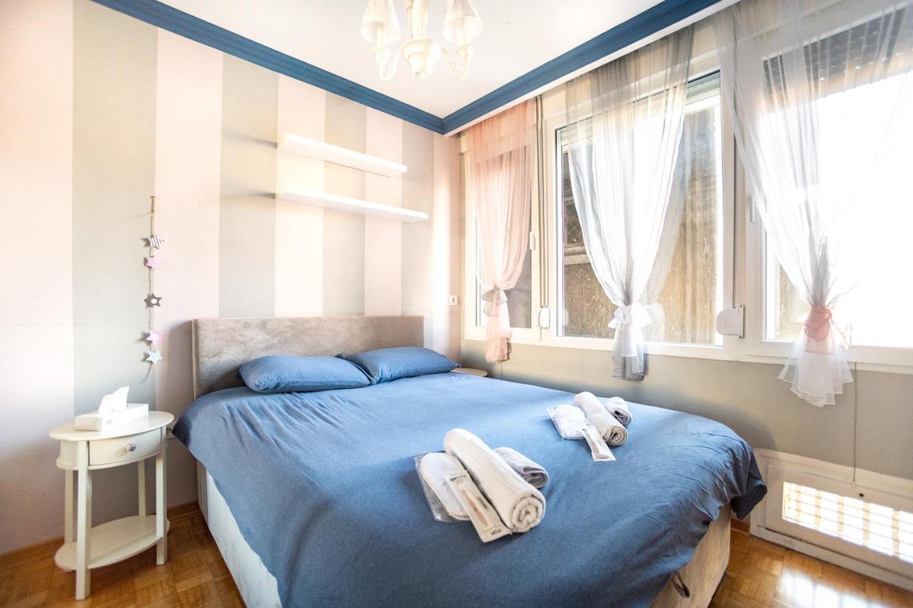 Sava Centar 1-Bedroom Apartments In The Heart Of New Belgrade Exterior photo