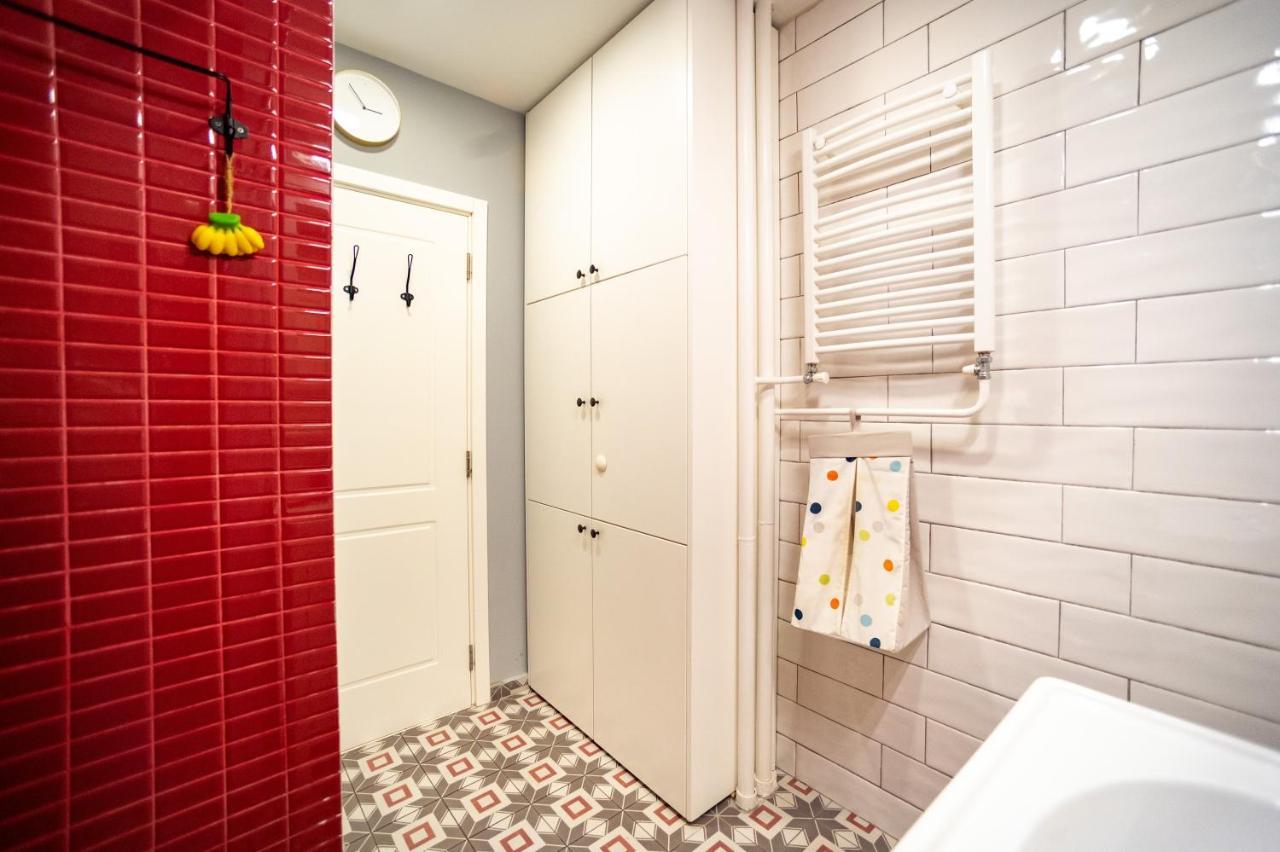 Sava Centar 1-Bedroom Apartments In The Heart Of New Belgrade Exterior photo