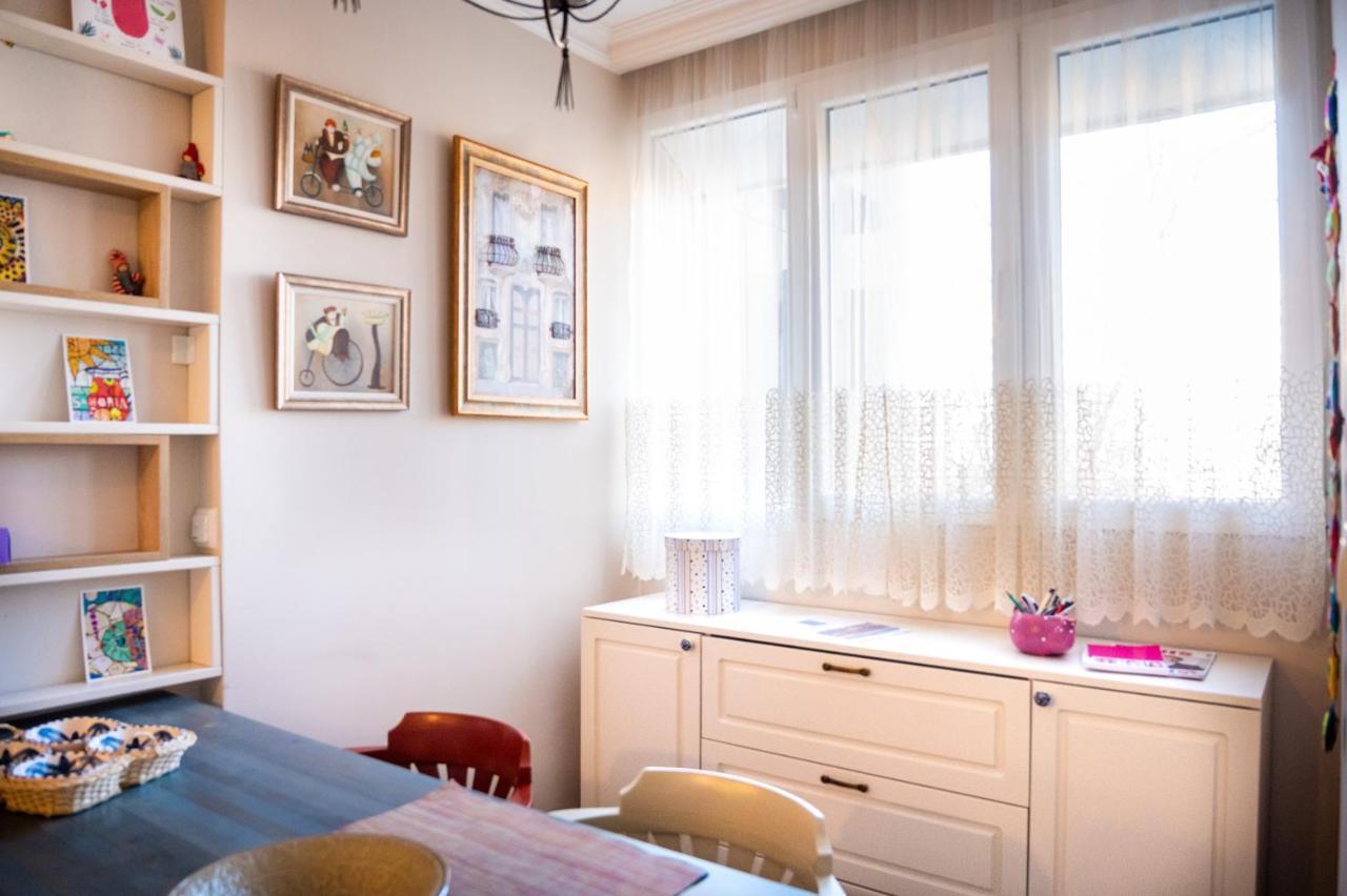 Sava Centar 1-Bedroom Apartments In The Heart Of New Belgrade Exterior photo