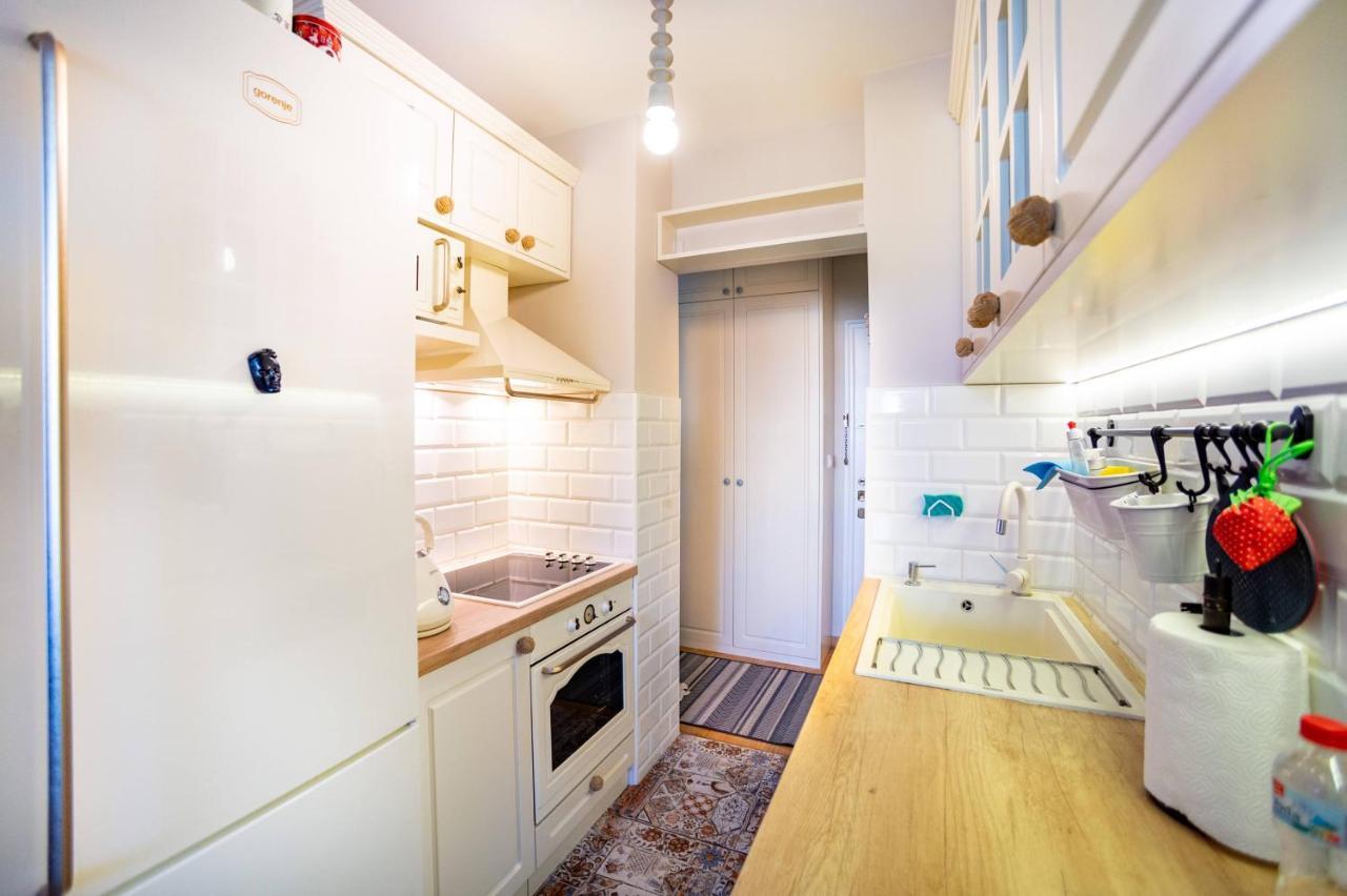Sava Centar 1-Bedroom Apartments In The Heart Of New Belgrade Exterior photo