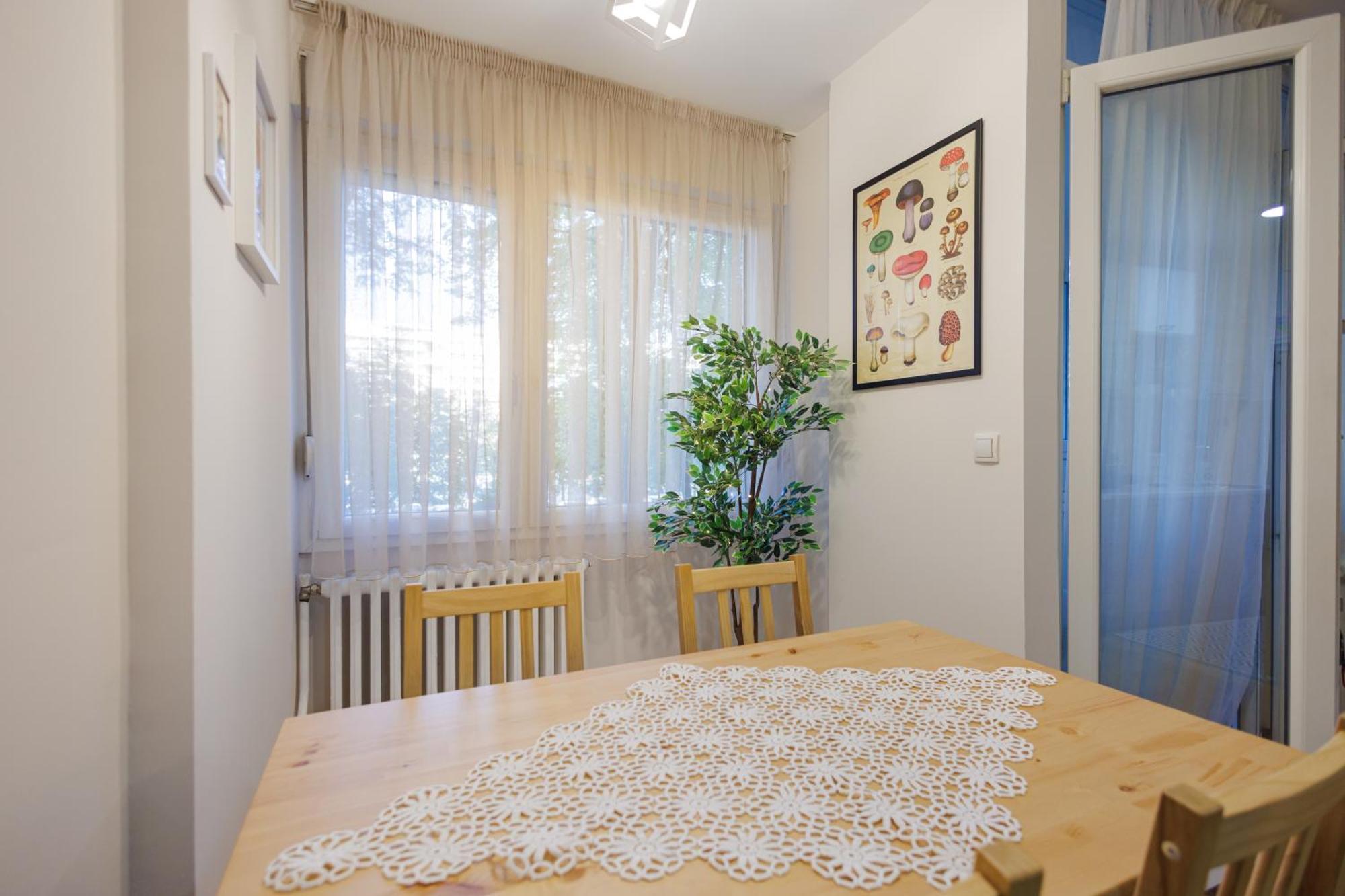 Sava Centar 1-Bedroom Apartments In The Heart Of New Belgrade Exterior photo